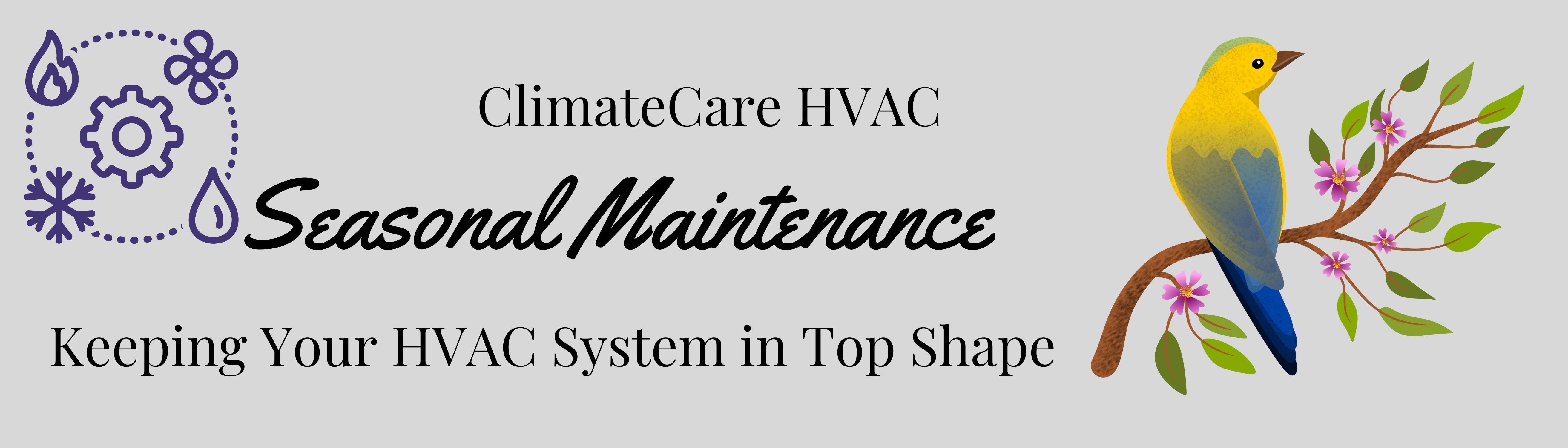 Seasonal Maintenance: Keeping Your HVAC System in Top Shape